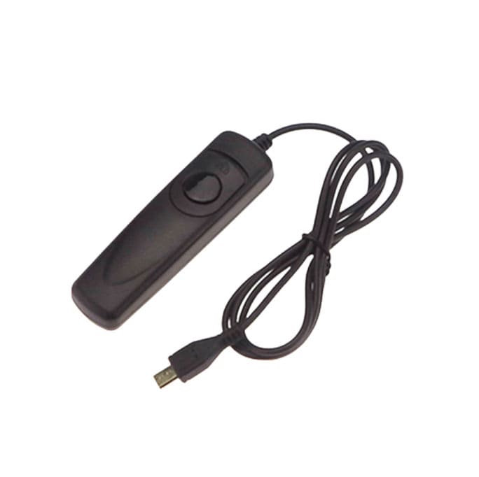 SONY RM-VPR1 互換 リモート スイッチ カメラ シャッター ケーブル ミニ リモコン 三脚 送料無料